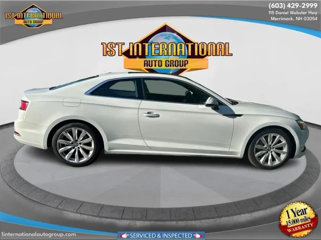 SEMINUEVOS AUDI A5 a Estados en autogozo