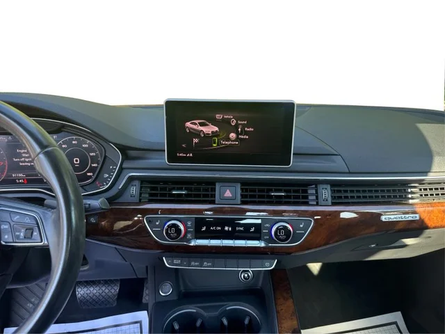 SEMINUEVOS AUDI A5 a Estados en autogozo