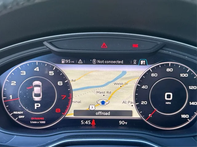 SEMINUEVOS AUDI A5 a Estados en autogozo
