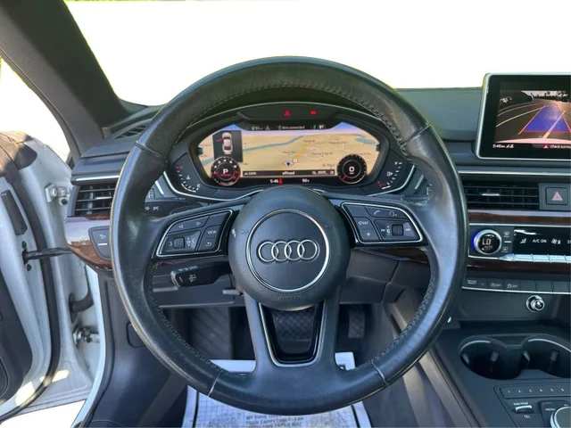 SEMINUEVOS AUDI A5 a Estados en autogozo