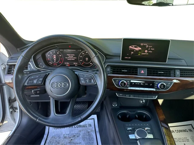 SEMINUEVOS AUDI A5 a Estados en autogozo