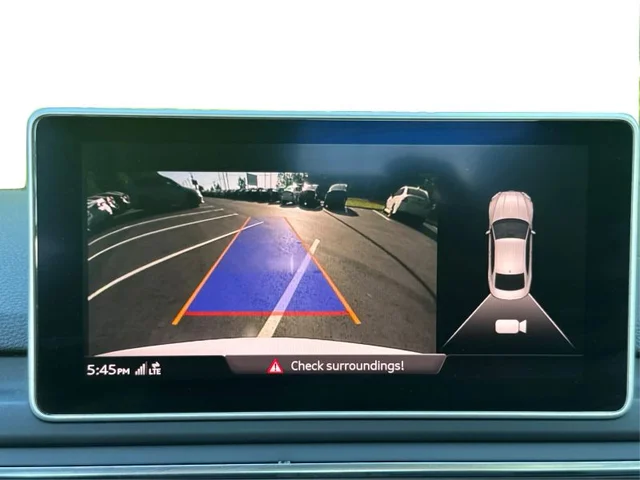 SEMINUEVOS AUDI A5 a Estados en autogozo