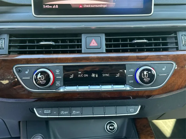 SEMINUEVOS AUDI A5 a Estados en autogozo