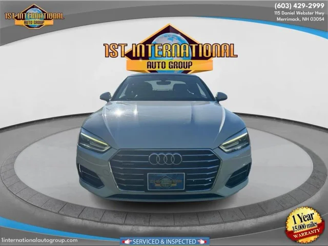 SEMINUEVOS AUDI A5 a Estados en autogozo