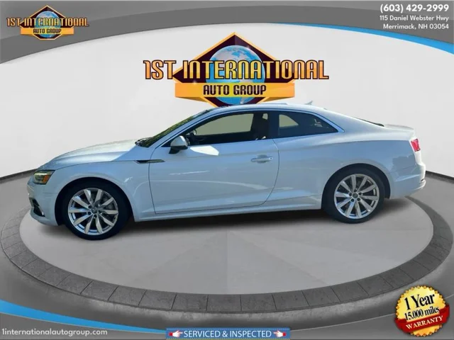 SEMINUEVOS AUDI A5 a Estados en autogozo