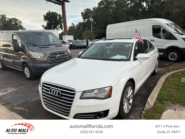 SEMINUEVOS AUDI A8 a Estados en autogozo