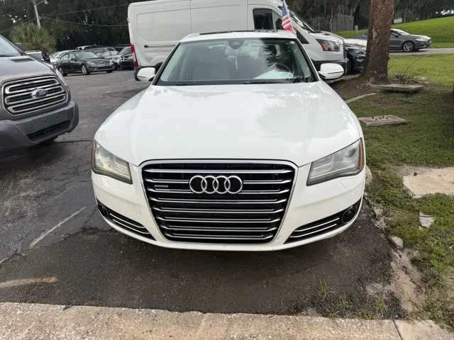 SEMINUEVOS AUDI A8 a Estados en autogozo