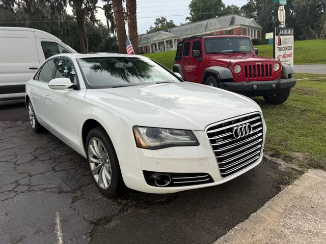 SEMINUEVOS AUDI A8 a Estados en autogozo
