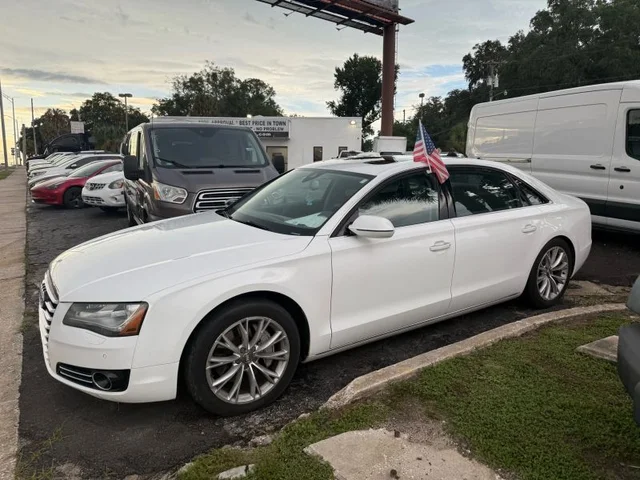 SEMINUEVOS AUDI A8 a Estados en autogozo