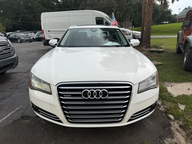 SEMINUEVOS AUDI A8 a Estados en autogozo