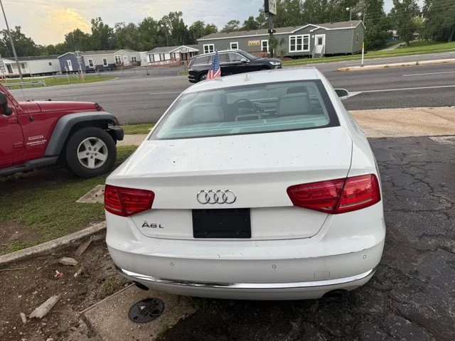 SEMINUEVOS AUDI A8 a Estados en autogozo