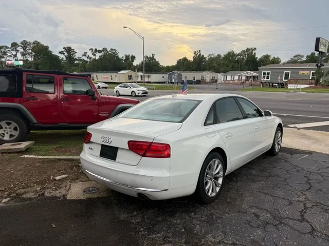 SEMINUEVOS AUDI A8 a Estados en autogozo