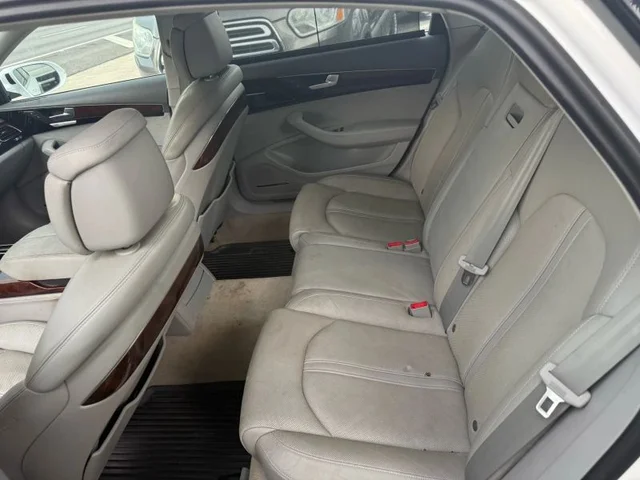 SEMINUEVOS AUDI A8 a Estados en autogozo