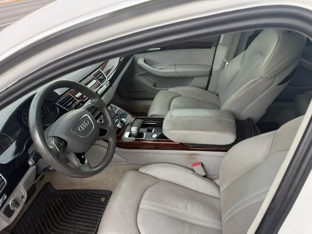 SEMINUEVOS AUDI A8 a Estados en autogozo