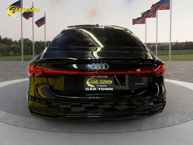 SEMINUEVOS AUDI A7 a Estados en autogozo