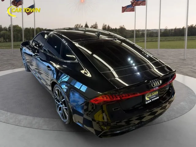 SEMINUEVOS AUDI A7 a Estados en autogozo