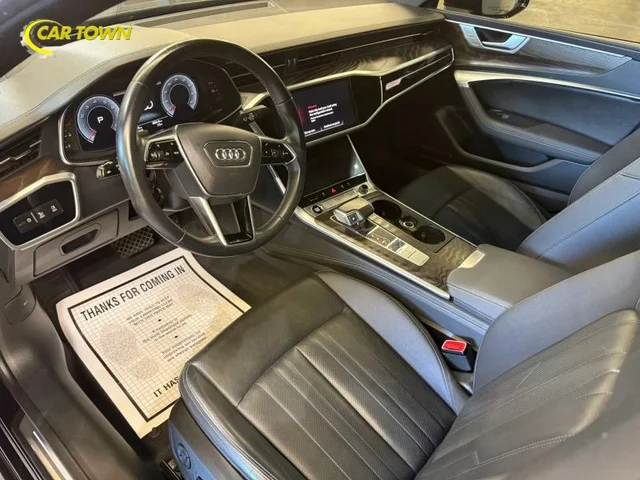 SEMINUEVOS AUDI A7 a Estados en autogozo
