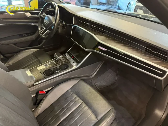 SEMINUEVOS AUDI A7 a Estados en autogozo