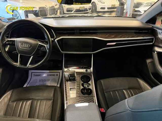 SEMINUEVOS AUDI A7 a Estados en autogozo