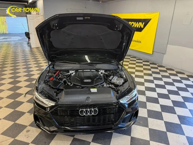 SEMINUEVOS AUDI A7 a Estados en autogozo