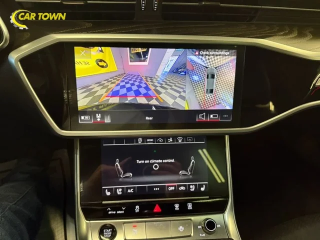 SEMINUEVOS AUDI A7 a Estados en autogozo