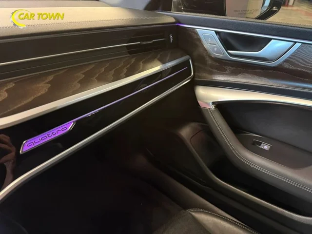SEMINUEVOS AUDI A7 a Estados en autogozo