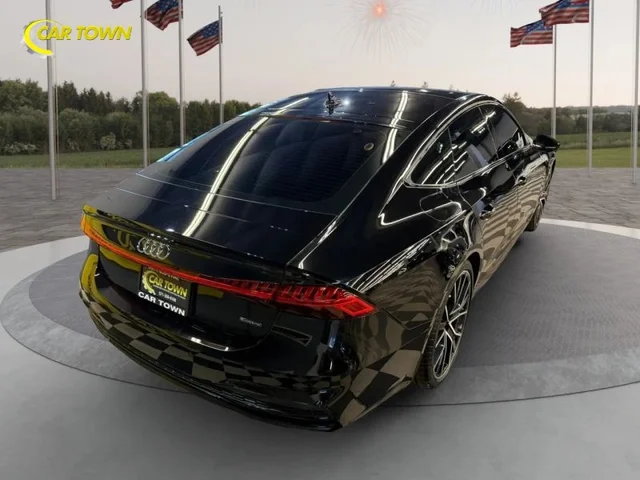 SEMINUEVOS AUDI A7 a Estados en autogozo