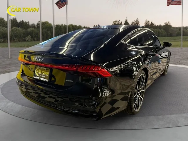 SEMINUEVOS AUDI A7 a Estados en autogozo