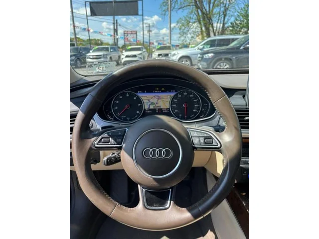 SEMINUEVOS AUDI A7 a Estados en autogozo