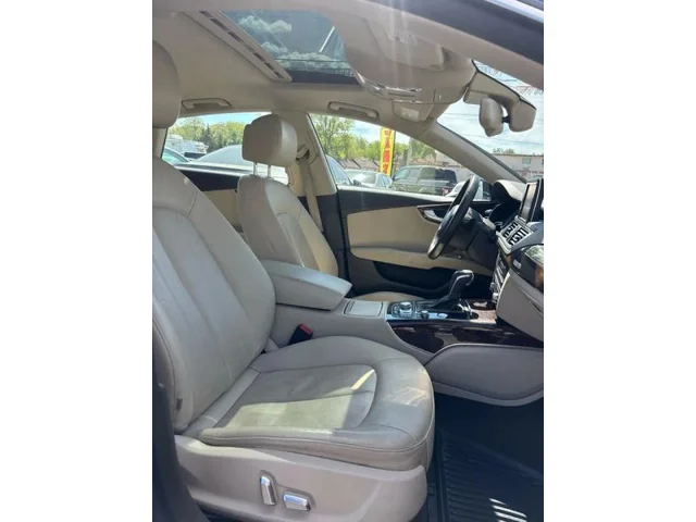 SEMINUEVOS AUDI A7 a Estados en autogozo