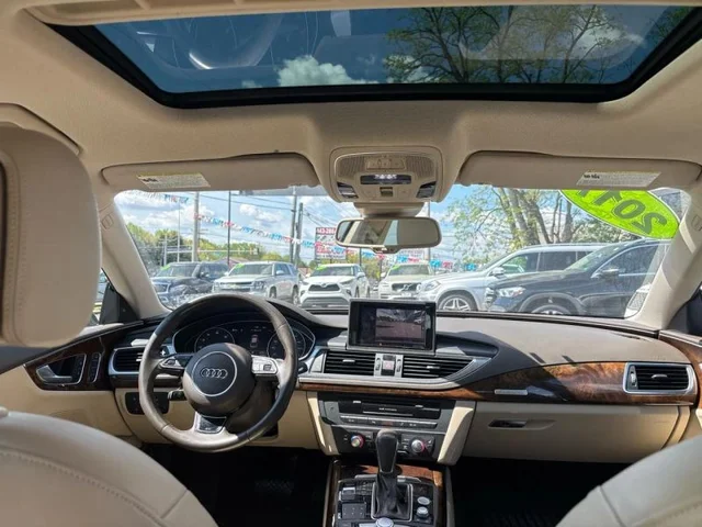 SEMINUEVOS AUDI A7 a Estados en autogozo