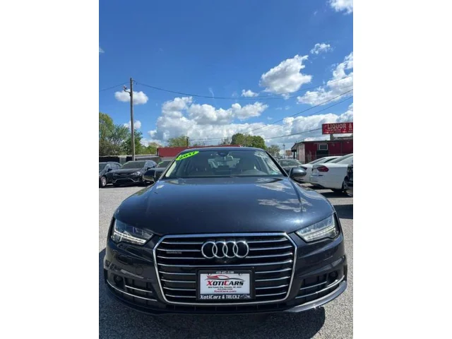 SEMINUEVOS AUDI A7 a Estados en autogozo