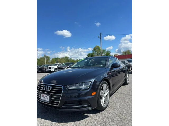 SEMINUEVOS AUDI A7 a Estados en autogozo