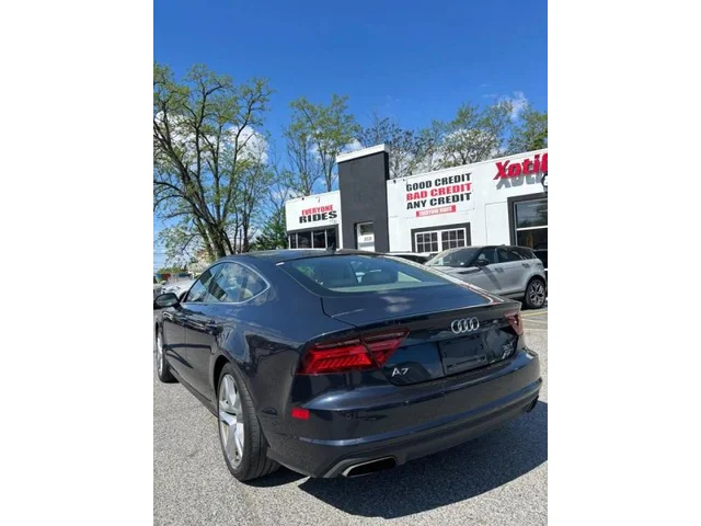 SEMINUEVOS AUDI A7 a Estados en autogozo