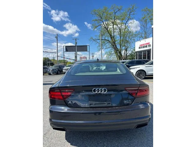SEMINUEVOS AUDI A7 a Estados en autogozo