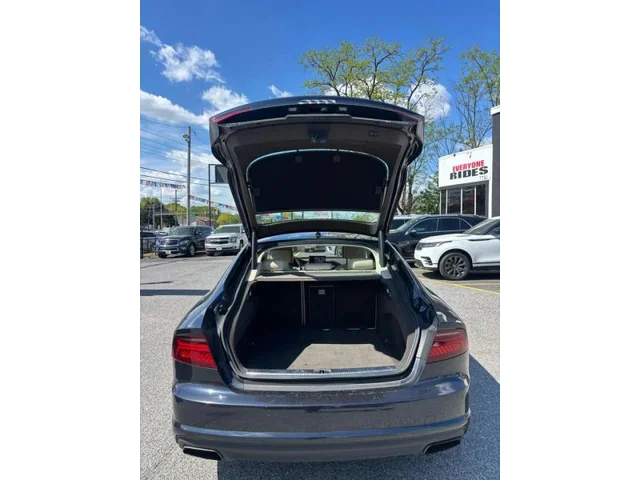 SEMINUEVOS AUDI A7 a Estados en autogozo