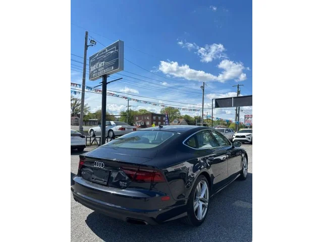 SEMINUEVOS AUDI A7 a Estados en autogozo