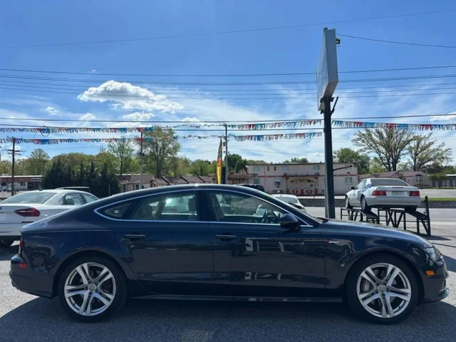 SEMINUEVOS AUDI A7 a Estados en autogozo