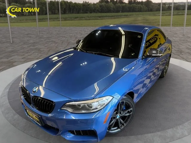 SEMINUEVOS BMW 2 Series a Estados en autogozo