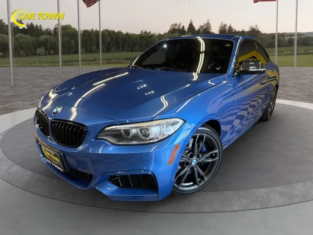 SEMINUEVOS BMW 2 Series a Estados en autogozo