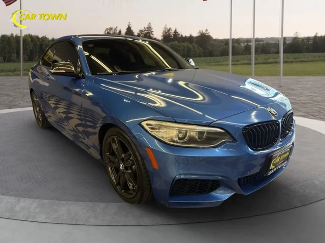 SEMINUEVOS BMW 2 Series a Estados en autogozo