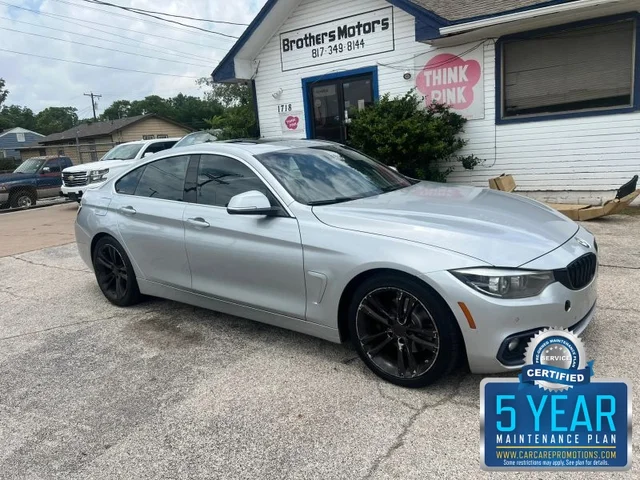 SEMINUEVOS BMW 4 Series a Estados en autogozo