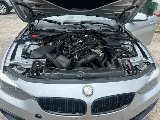 SEMINUEVOS BMW 4 Series a Estados en autogozo