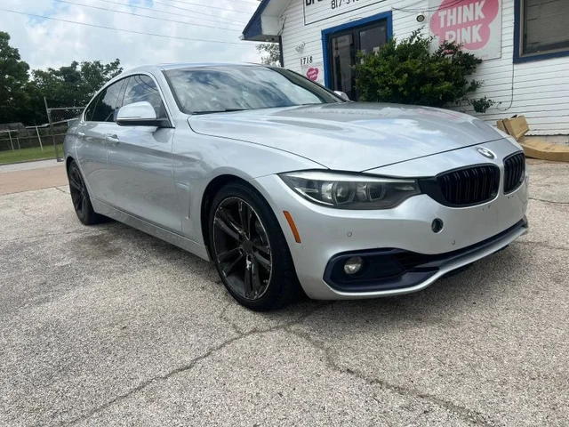 SEMINUEVOS BMW 4 Series a Estados en autogozo
