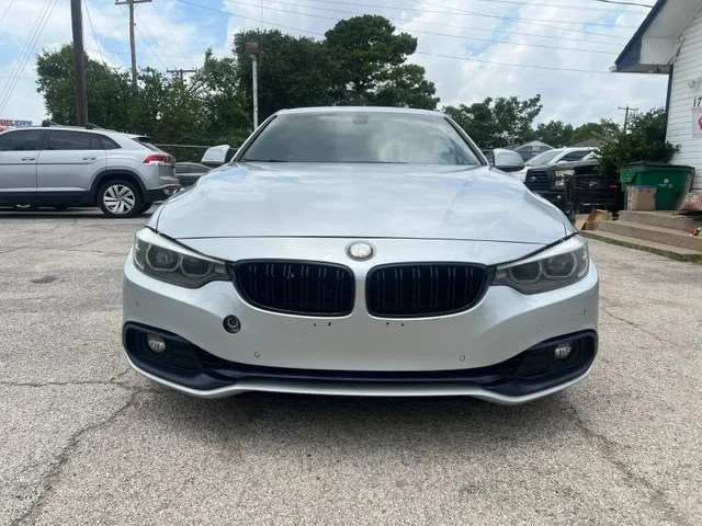 SEMINUEVOS BMW 4 Series a Estados en autogozo