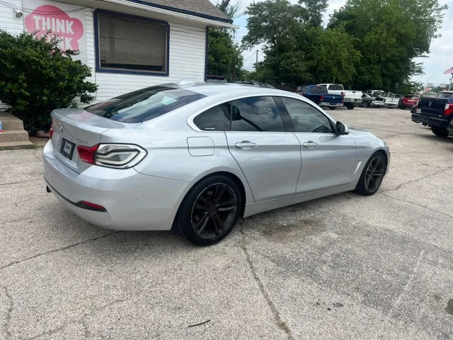 SEMINUEVOS BMW 4 Series a Estados en autogozo