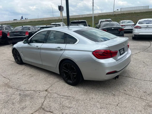 SEMINUEVOS BMW 4 Series a Estados en autogozo