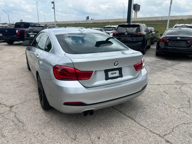 SEMINUEVOS BMW 4 Series a Estados en autogozo