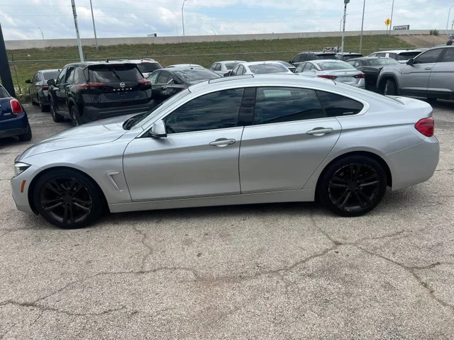SEMINUEVOS BMW 4 Series a Estados en autogozo
