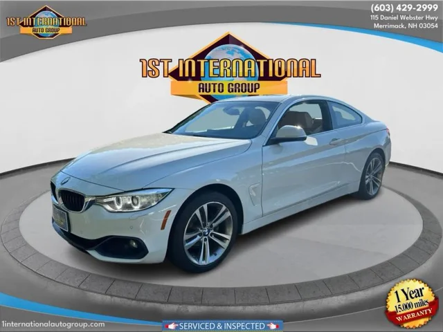 SEMINUEVOS BMW 4 Series a Estados en autogozo